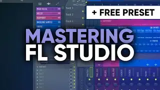 Einsteiger Hip Hop Mastering Tutorial - FL Studio 20