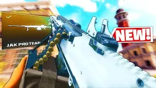 *NEW* 2 SHOT JAK PROTEAN RAAL on Rebirth Island! 🔥 (Warzone)