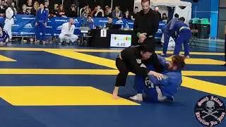 Jordan Green ~ South Island Bjj ~ Katana 2019