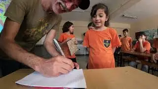 Geleceğin Bisiklet Turcuları ile Sohbet