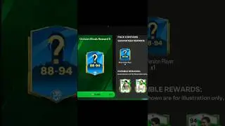 88-94 Division Rivals Pack 