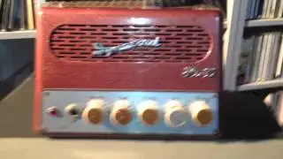 Harmonica Amps Vol.118 Dynacord SV 17 (1959)