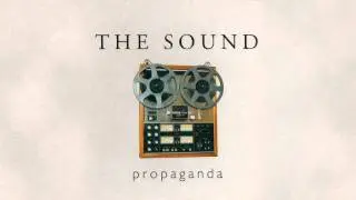 The Sound - Missiles (HQ)
