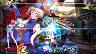 Liz command grab super