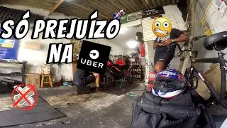 SÉRIE PT 4: FAZENDO MIL REAIS NA UBER MOTO