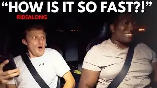 INSANE Rotary Swap BRZ Reaction: My Friend Couldn't Believe It!