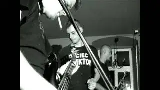 KUPA - Ku klux klan (Defekt muzgó cover) Koncert MUNDO cafe 23.08.08r