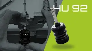 HU92 Turbo Decoder Technical instructions