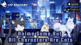 Game Reviews! [Cat Fantasy]