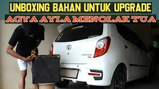 Paket Bahan Upgrade Agya Ayla Menolak Tua