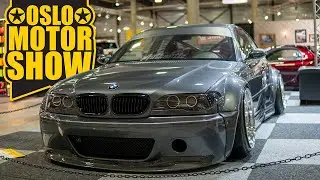 Oslo Motor Show 2023