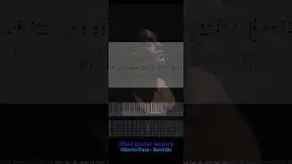 (Best Guitar Lesson) Alberto Plaza - Bandido