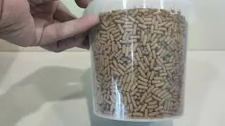 Корм для всех видов цихлид Tetra Cichlid Sticks, палочки, 1 л