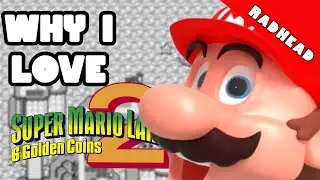 Why I Love Super Mario Land 2: 6 Golden Coins - RadHead