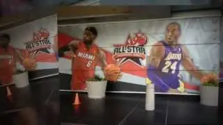 NBA All Star Weekend with Power Balance