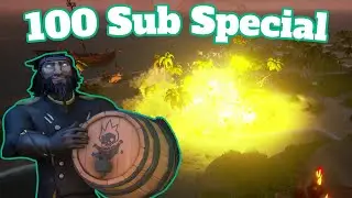 We Stacked 100 Kegs!   ||  TitanCrush 100 Sub Special