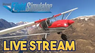 ✈️ Microsoft Flight Simulator - New RANS S6 1.3 update & Skardu A319