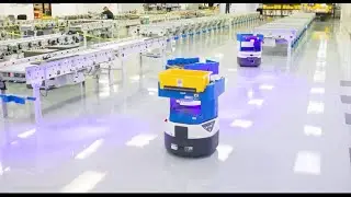 The Vision Behind Zebra’s Move into Robotics Automation | Zebra