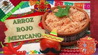 Mexican Red Rice! Country Recipe