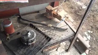холодное копчение своими руками часть2