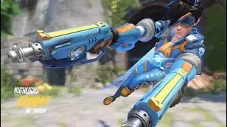 OW: HL: When you see Reaper w/out wraith as Tracer