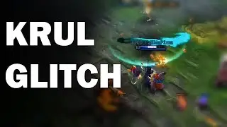 Vainglory KRUL ULTIMATE GLITCH