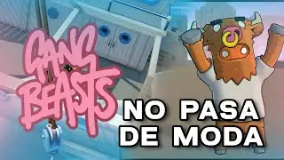 GANG BEASTS ES PURO ENTRETENIMIENTO