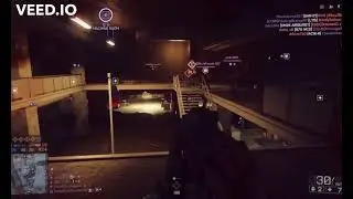HAK9 Gaming Battlefield Short Compilation