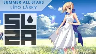 Nightcore - Léto Lásky (Summer All Stars ft. Slza)