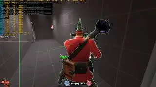 NullCore benchmark in TF2