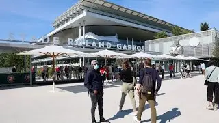 Roland-Garros 2021 : une édition printanière sous contraintes sanitaires