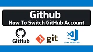 How To Switch GitHub Account in Bangla | Multiple GitHub Accounts | Credential Manager-Remove Github