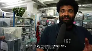 Disneys DIE EISKÖNIGIN | Behind-the-Scenes | Kostüm