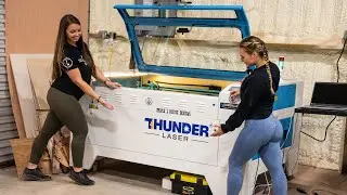 We Bought A Massive Laser - Thunder Thursdays #1