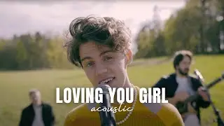 Peder Elias - Loving You Girl (feat.Hkeem) - Acoustic