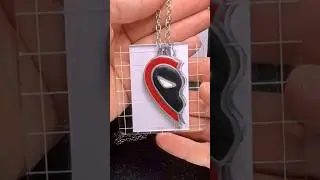 Making the Deadpool vs Wolverine charm with Polymer Clay (Deadpool version) #clayart #claycharms