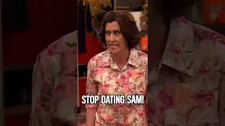 freddie's mom is a walking red flag 🚩 | iCarly #shorts