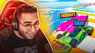 EN ZOR PARKUR HARİTASI VE FACE TO FACE | EKİP İLE GTA 5 PLAYLİST 
