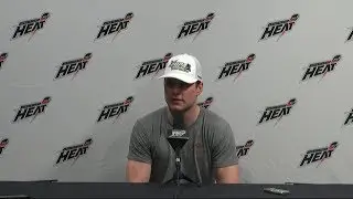 Post Game - Derek Smith 04.11.14.