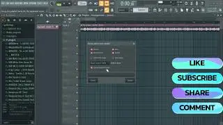 Stem extraction fix for FL studio 24.2.1