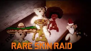 SAM & ATROCITY RAID | BEAR (Alpha) Roblox