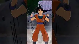 DON'T MESS WITH GOKU😲