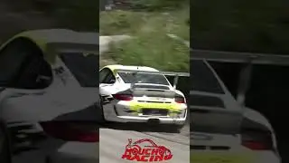Hillclimb Porsche attack #automobile #rally #racing #motorsport #drift