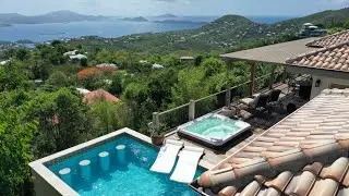 Sunset Lovers Dream Home - Villa Nanichi on St John (UPDATED)
