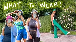 WHAT TO WEAR FOR SUMMER 2021 ☆ Pinterest Inspired Outfits!