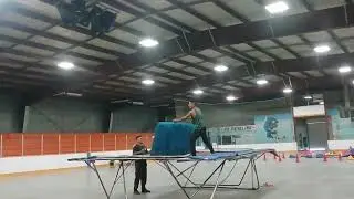 cama elastica ensayo en canada🇨🇦 angel