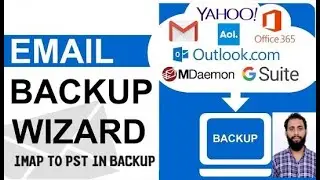 54. How to Export Emails from IMAP to PST | 