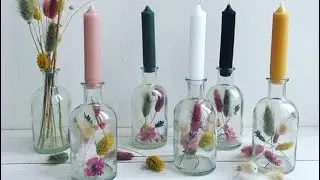 Літній декор для дому.💐