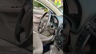 TOYOTA AXIO ФУРУШИ ДАР ДУШАНБЕ ТЕЛ: 90 707 0738