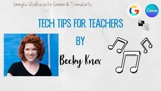 Convert Google Slides to Canva and Quickly Translate